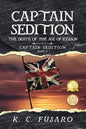 Captain Sedition: The Death of the Age of Reason - Paperback