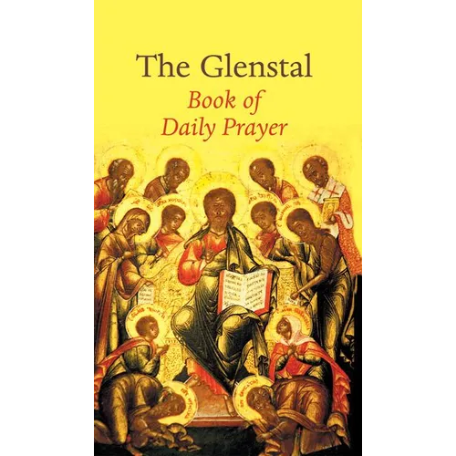 The Glenstal Book of Daily Prayer: A Benedictine Prayer Book - Hardcover