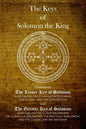 The Keys of Solomon the King - Paperback