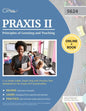 Praxis II Principles of Learning and Teaching 7-12 Study Guide: Exam Prep with Practice Test Questions for the Praxis PLT Examination - Paperback