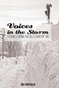 Voices in the Storm: Stories From The Blizzard of '66 - Paperback
