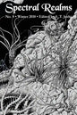 Spectral Realms No. 8: Winter 2018 - Paperback