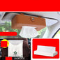 Multifunctional Seat Type Sun Visor Car Interior Tissue Box