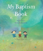 My Baptism Book - Hardcover