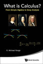What Is Calculus?: From Simple Algebra to Deep Analysis - Hardcover