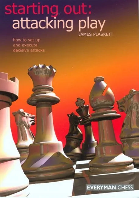Starting Out: Defensive Play - Paperback