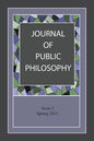 Journal of Public Philosophy: Issue 2 - Paperback
