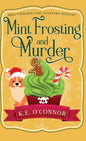 Mint Frosting and Murder - Hardcover