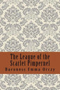 The League of the Scarlet Pimpernel - Paperback
