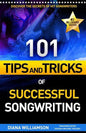 101 Tips and Tricks of Successful Songwriting - Paperback