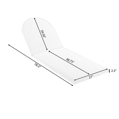 Outdoor Rope Lounge Set 4 Piece Acacia Wood Adjustable Backrest