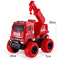 Four-wheel Drive Off-road Car In Children's Toy Park
