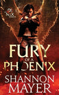 Fury of a Phoenix - Paperback
