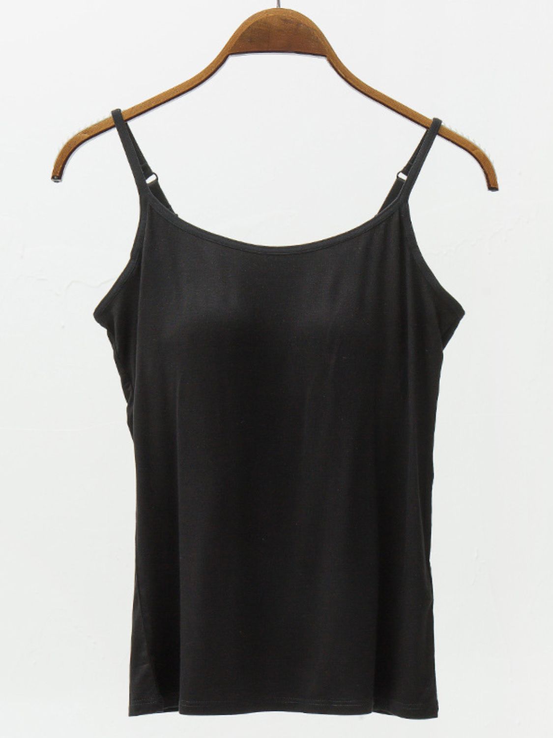 Modal Cami with Built-in Bra