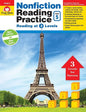 Nonfiction Reading Practice, Grade 5 Teacher Resource - Paperback