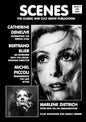 Scenes Issue 3: The Classic and Cult Movie Publication - Paperback