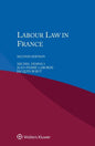 Labour Law in France - Paperback
