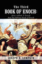 The Third Book of Enoch: Also Called 3 Enoch and the Hebrew Book of Enoch - Paperback