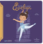 The Life of / La Vida de Evelyn: A Bilingual Picture Book Biography - Board Book