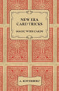 New Era Card Tricks - Magic with Cards - Paperback