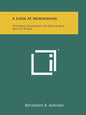 A Look at Mormonism: Pictorial Highlights of the Church and Its People - Paperback