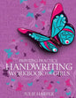 Printing Practice Handwriting Workbook for Girls - Paperback