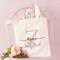Monogrammed Canvas Bag Women's Tote