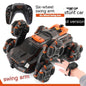 Remote Control Swing Arm Stunt Car Feel Drift Off-road Spray Deformation