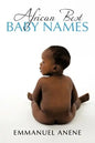 African Best Baby Names - Paperback