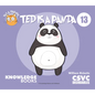 Ted Is a Panda: Book 13 - Paperback