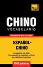 Vocabulario español-chino - 9000 palabras más usadas - Paperback