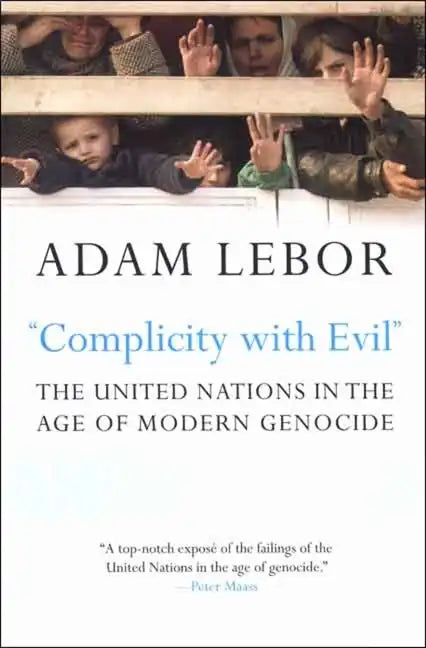 Complicity with Evil - Paperback
