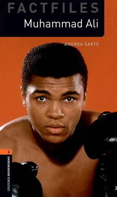 Oxford Bookworms 3e Fact File 2 Muhammad Ali - Paperback