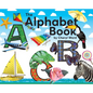 The Alphabet Book - Hardcover