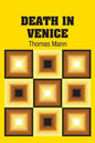 Death In Venice - Paperback
