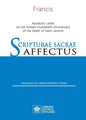 Scripturae Sacrae affectus: Apostolic Letter on the Sixteen Hundredth Anniversary of the Death of Saint Jerome - Paperback