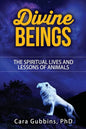 Divine Beings: The Spiritual LIves and Lessons of Animals - Paperback