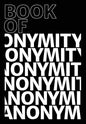 Book of Anonymity - Paperback