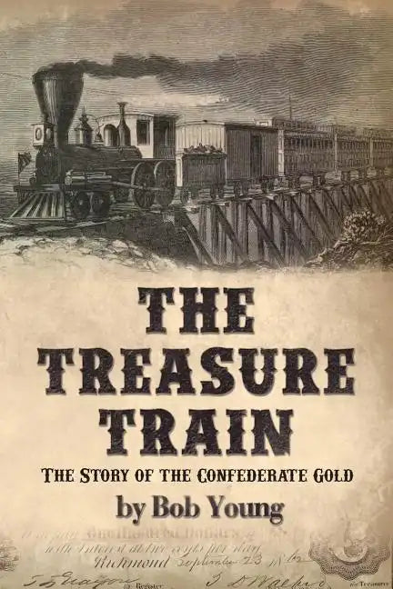The Treasure Train - Paperback