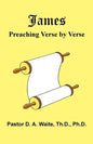 James: Preaching Verse-by-Verse - Paperback