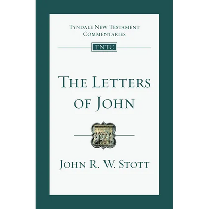 The Letters of John: An Introduction and Commentary Volume 19 - Paperback