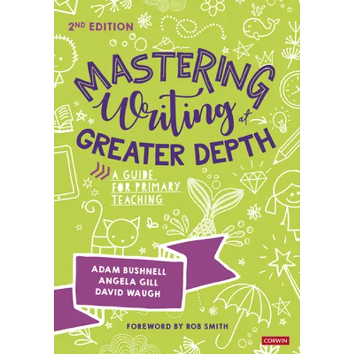 Mastering Writing at Greater Depth - Paperback
