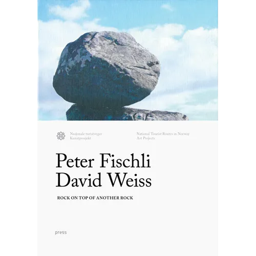 Rock on Top of Another Rock - Hardcover