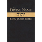 Divine Name-KJV - Paperback