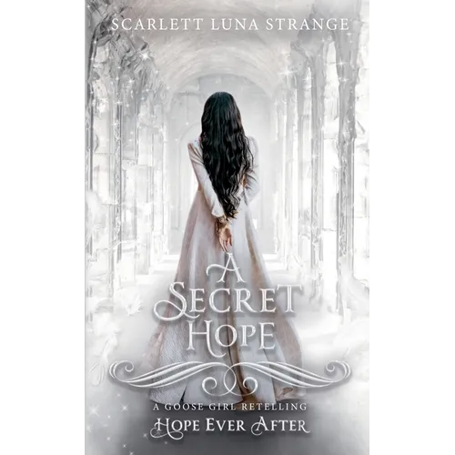A Secret Hope (Hope Ever After, #18) - Paperback
