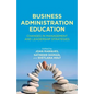 Business Administration Education: Changes in Management and Leadership Strategies - Hardcover