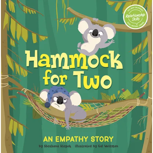 Hammock for Two - Hardcover