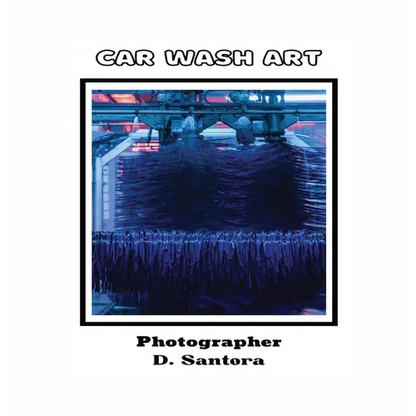 Car Wash Art - Hardcover