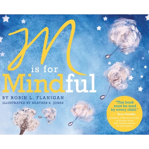 M is for Mindful - Hardcover