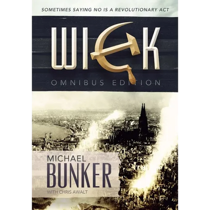 The Wick Omnibus - Hardcover